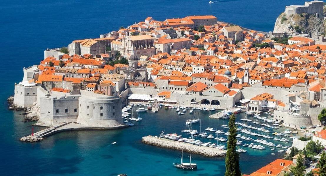 Franic Bacina Lakes Apartments Ploce  Εξωτερικό φωτογραφία