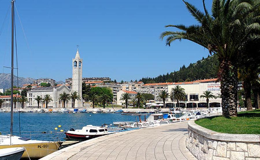 Franic Bacina Lakes Apartments Ploce  Εξωτερικό φωτογραφία