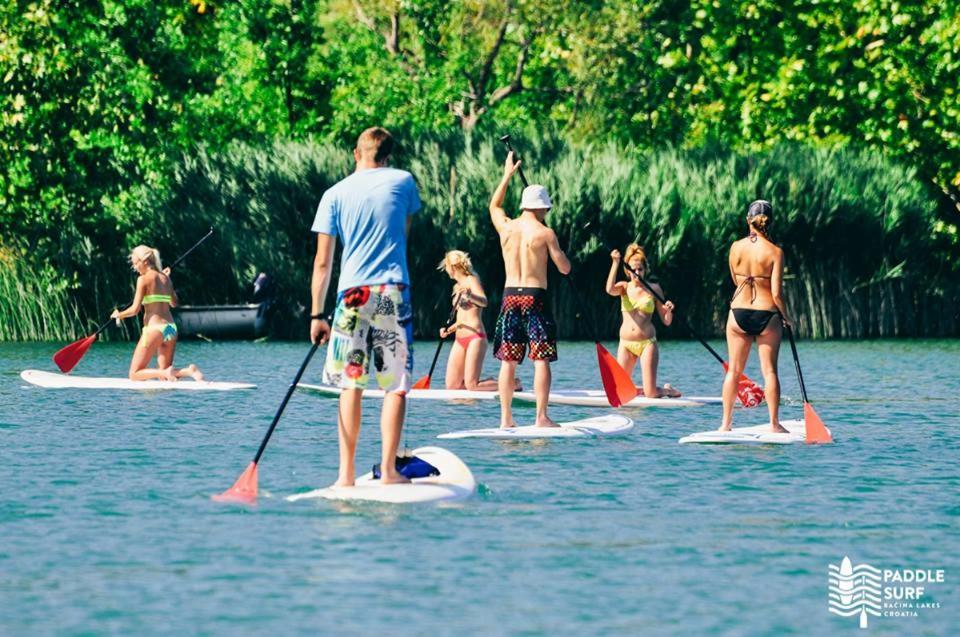 Franic Bacina Lakes Apartments Ploce  Εξωτερικό φωτογραφία