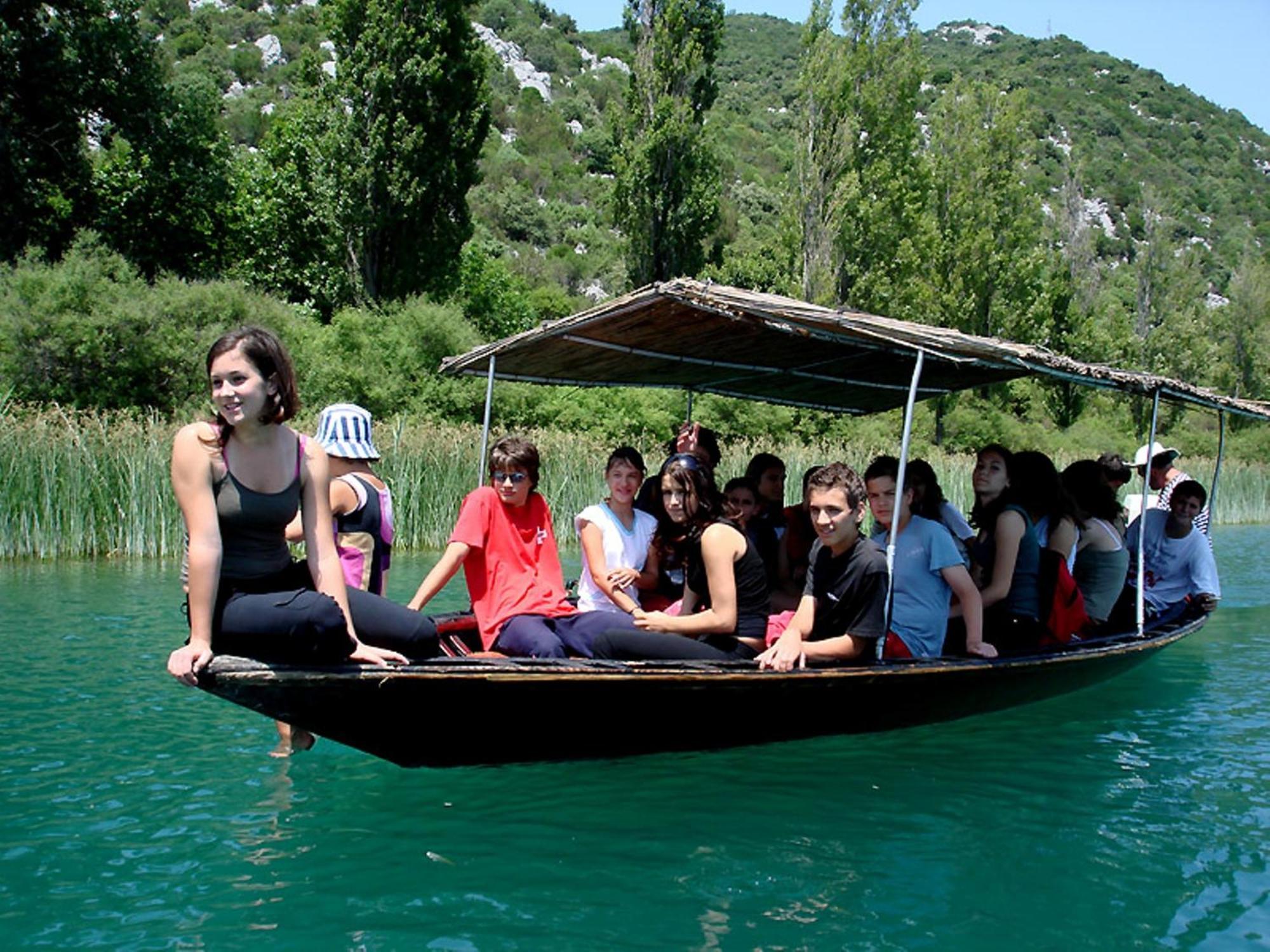 Franic Bacina Lakes Apartments Ploce  Εξωτερικό φωτογραφία