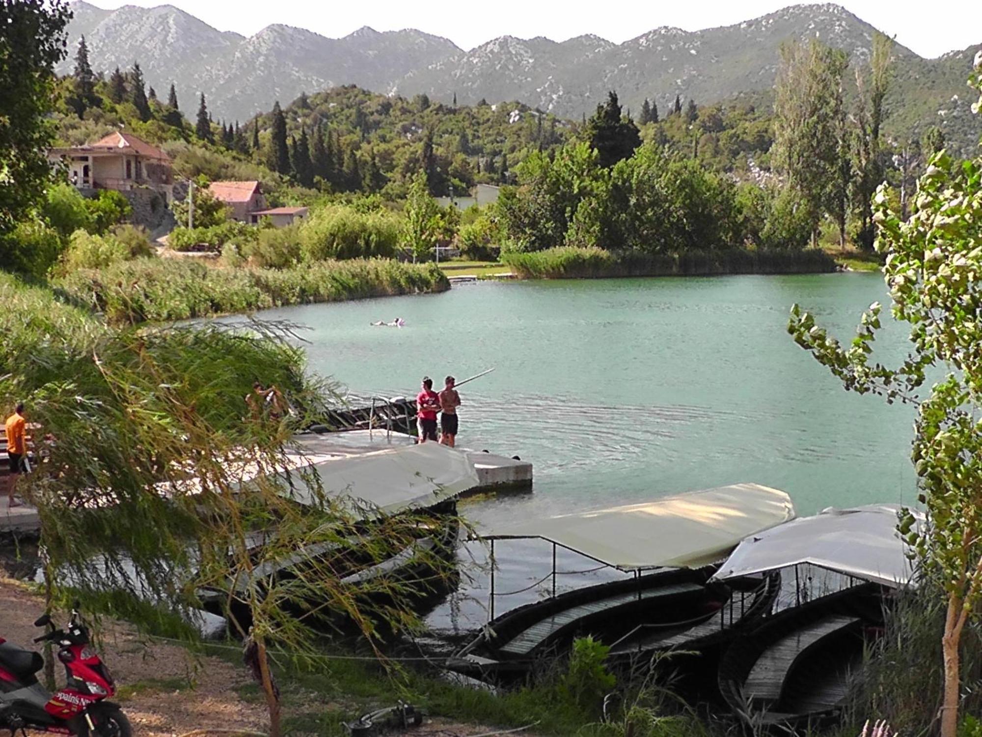 Franic Bacina Lakes Apartments Ploce  Εξωτερικό φωτογραφία