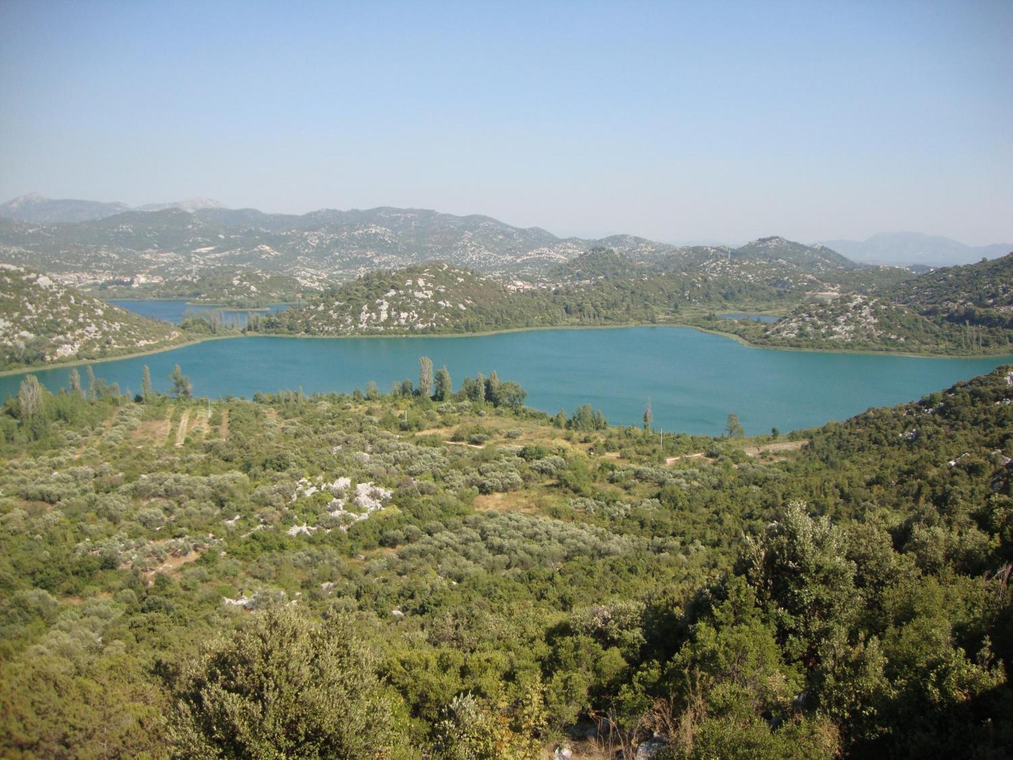 Franic Bacina Lakes Apartments Ploce  Εξωτερικό φωτογραφία