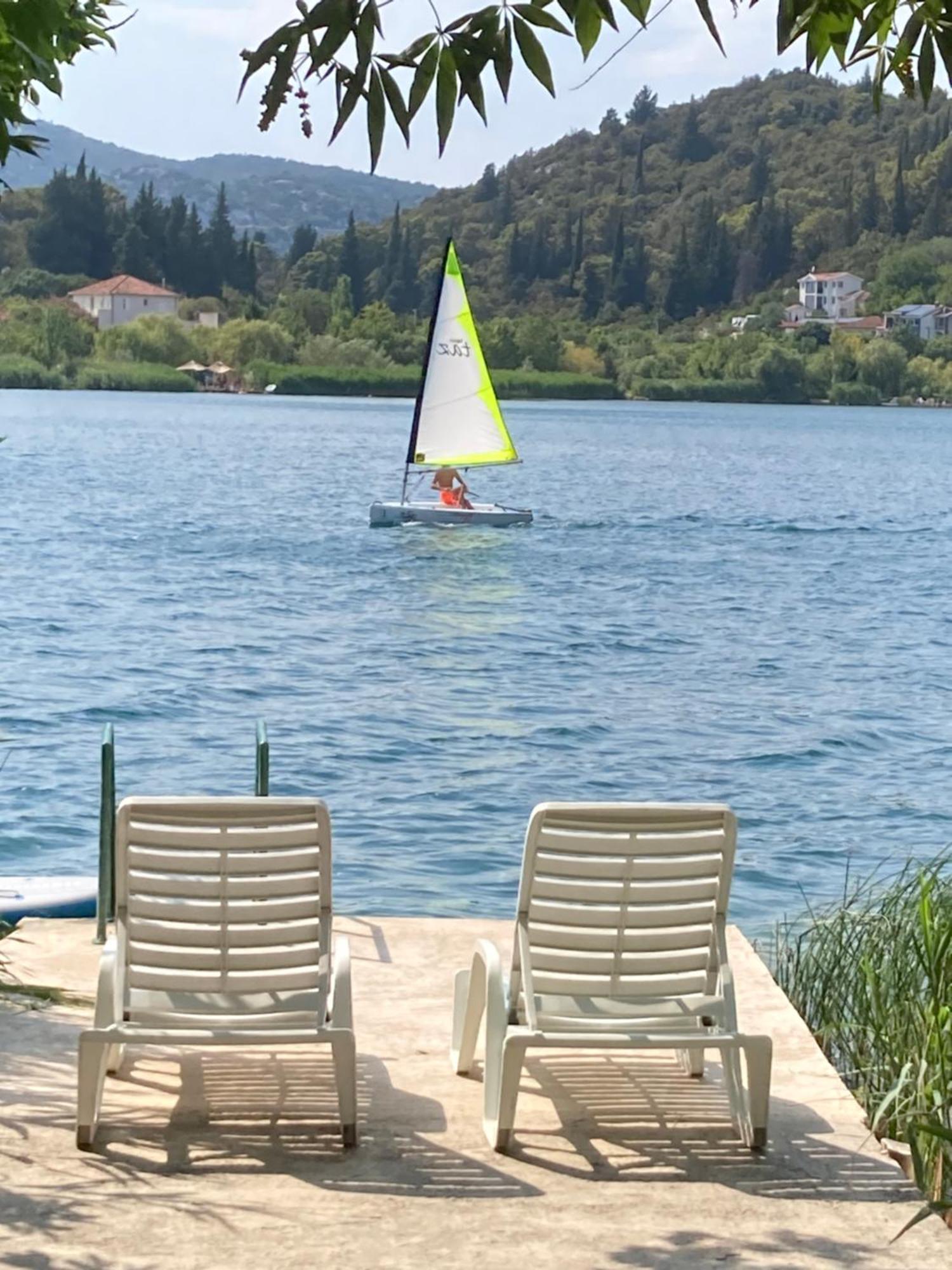 Franic Bacina Lakes Apartments Ploce  Εξωτερικό φωτογραφία