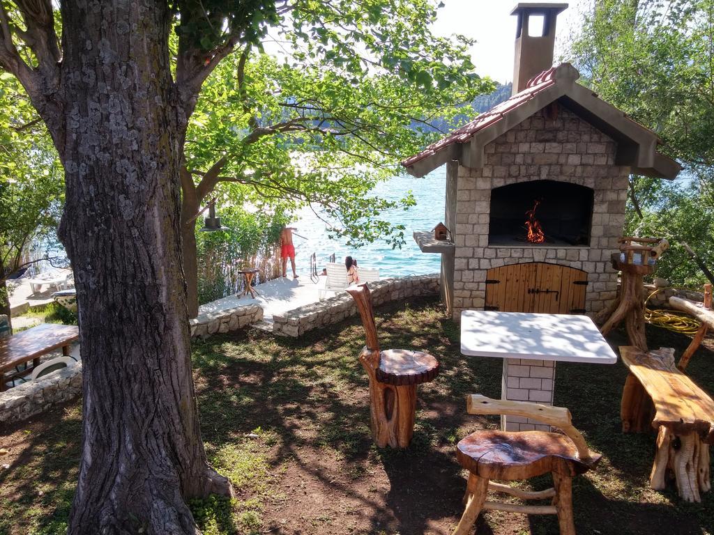 Franic Bacina Lakes Apartments Ploce  Εξωτερικό φωτογραφία