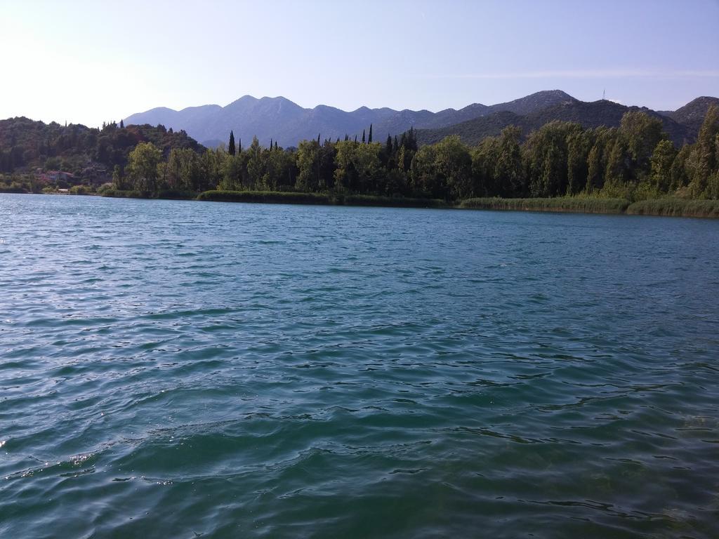 Franic Bacina Lakes Apartments Ploce  Εξωτερικό φωτογραφία