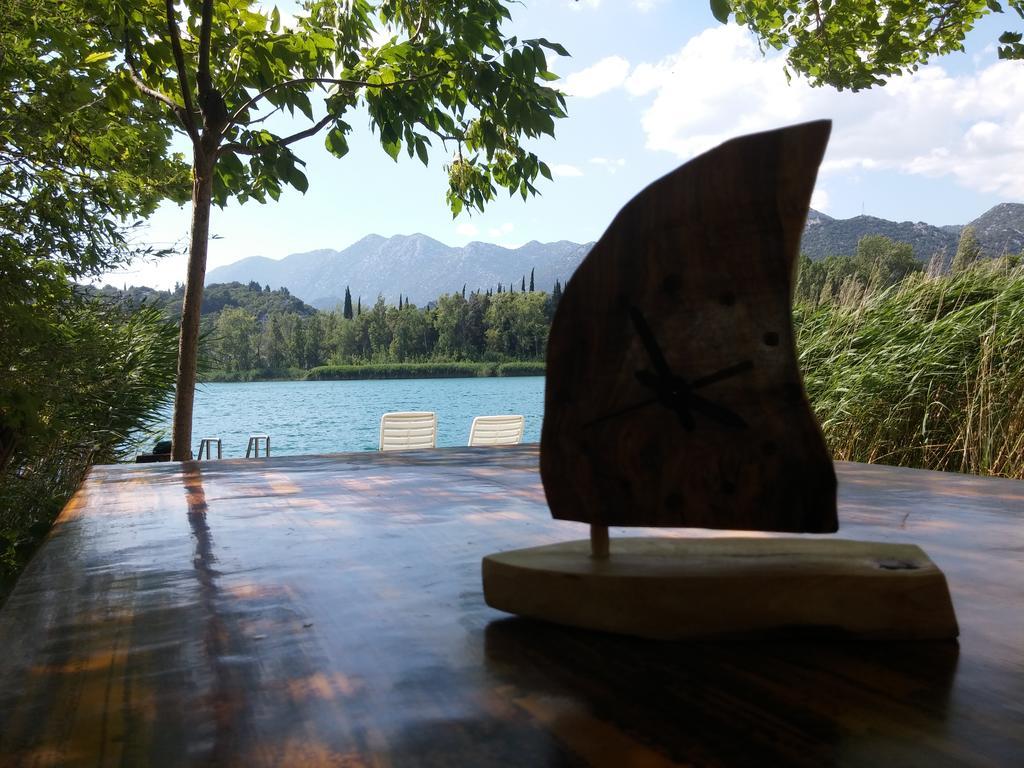 Franic Bacina Lakes Apartments Ploce  Εξωτερικό φωτογραφία