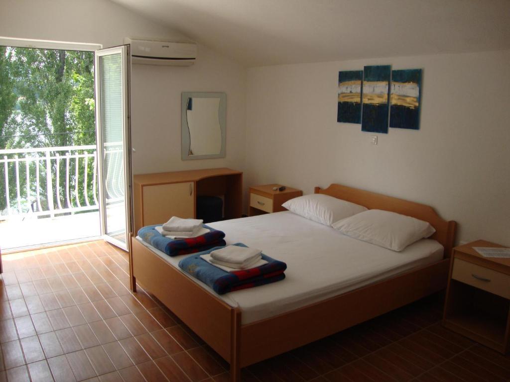 Franic Bacina Lakes Apartments Ploce  Δωμάτιο φωτογραφία