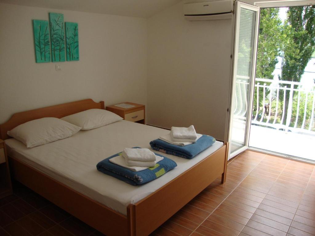 Franic Bacina Lakes Apartments Ploce  Δωμάτιο φωτογραφία