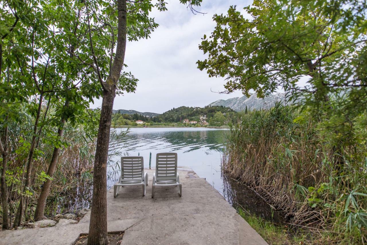 Franic Bacina Lakes Apartments Ploce  Εξωτερικό φωτογραφία