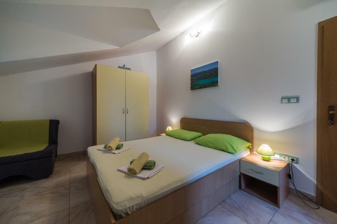 Franic Bacina Lakes Apartments Ploce  Εξωτερικό φωτογραφία